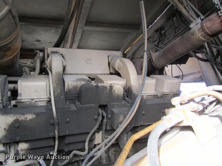 image for item DB9787 Wabco 85D off road haul truck