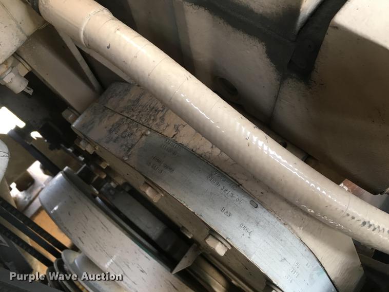 image for item DB9787 Wabco 85D off road haul truck