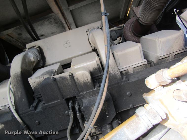 image for item DB9787 Wabco 85D off road haul truck