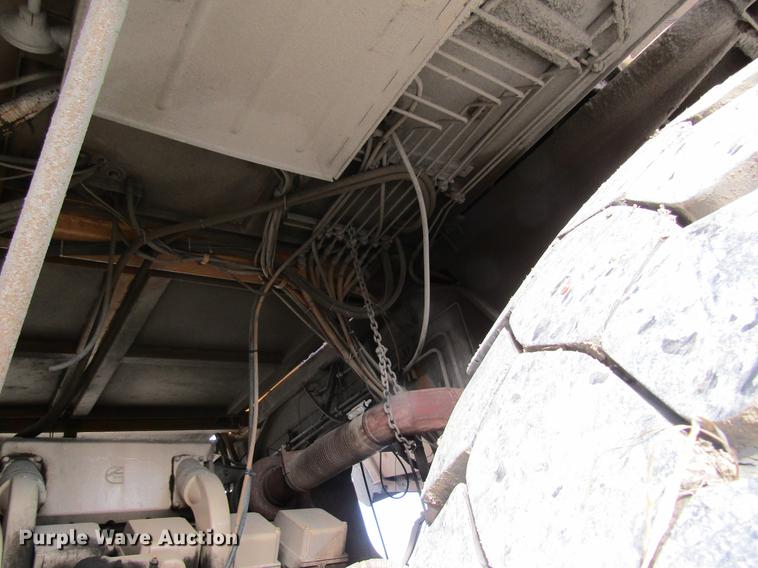 image for item DB9787 Wabco 85D off road haul truck