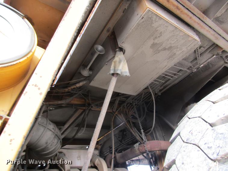 image for item DB9787 Wabco 85D off road haul truck