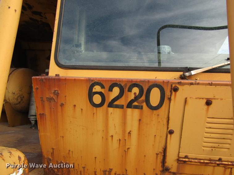 image for item DB9787 Wabco 85D off road haul truck