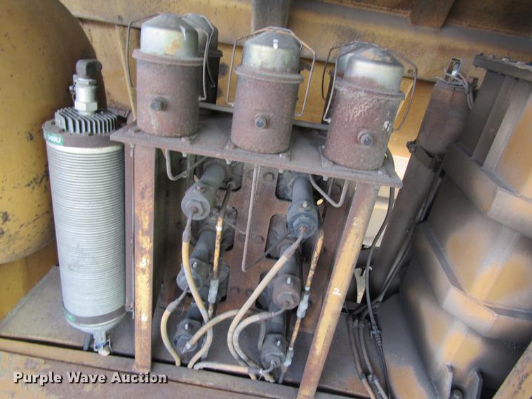 image for item DB9787 Wabco 85D off road haul truck