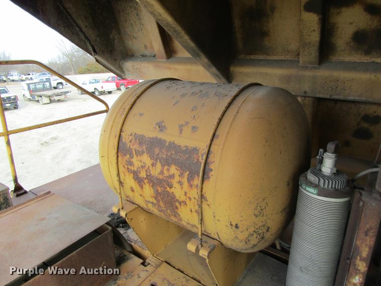 image for item DB9787 Wabco 85D off road haul truck