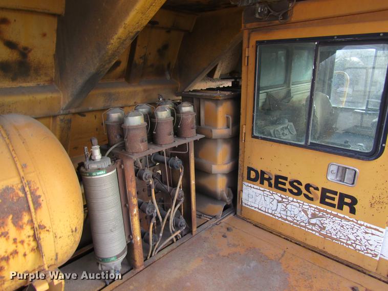 image for item DB9787 Wabco 85D off road haul truck