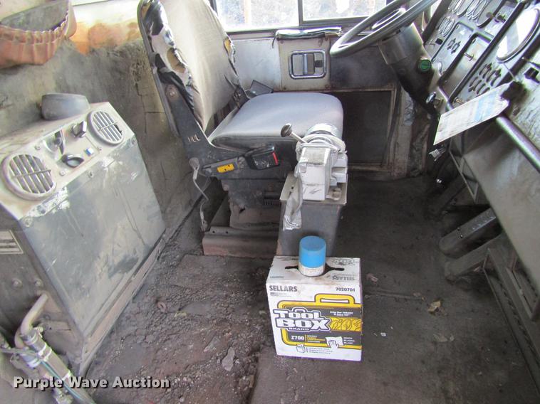 image for item DB9787 Wabco 85D off road haul truck