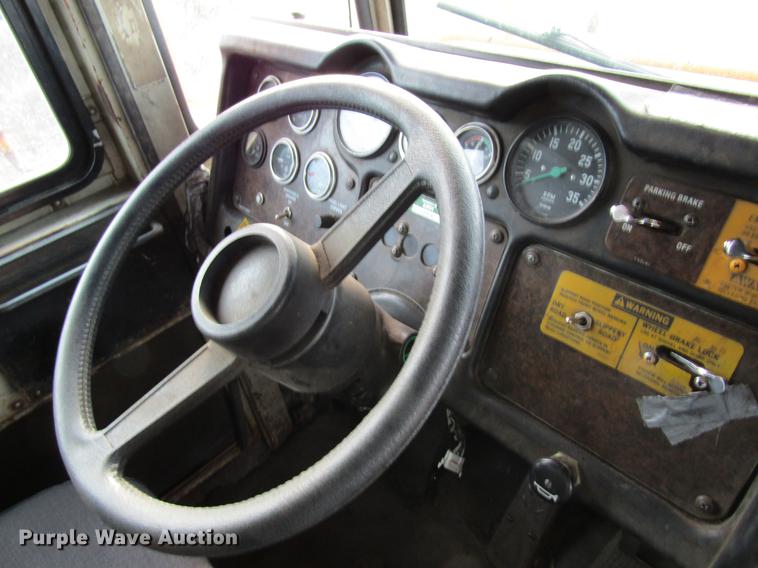 image for item DB9787 Wabco 85D off road haul truck