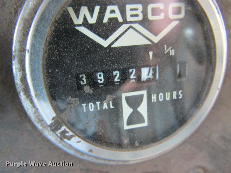 image for item DB9787 Wabco 85D off road haul truck