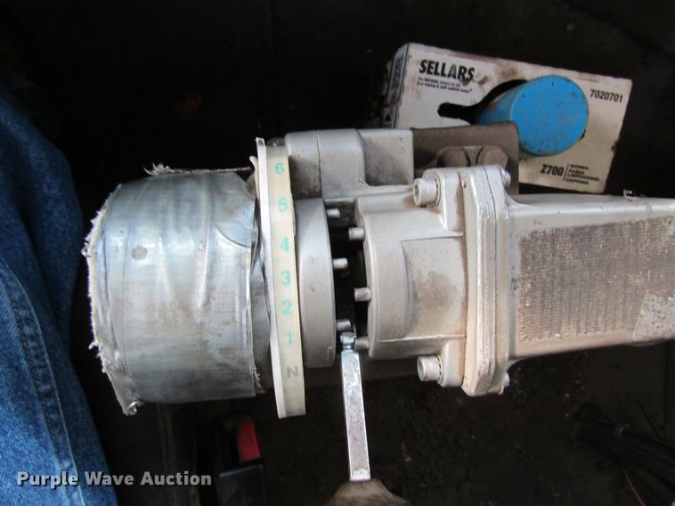 image for item DB9787 Wabco 85D off road haul truck