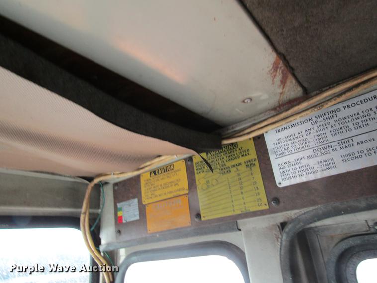 image for item DB9787 Wabco 85D off road haul truck