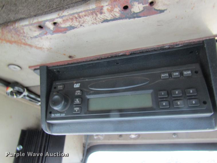 image for item DB9787 Wabco 85D off road haul truck