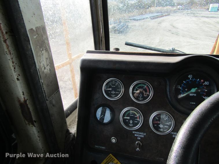 image for item DB9787 Wabco 85D off road haul truck