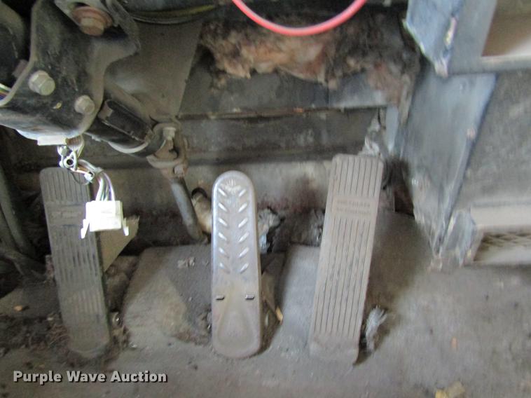 image for item DB9787 Wabco 85D off road haul truck