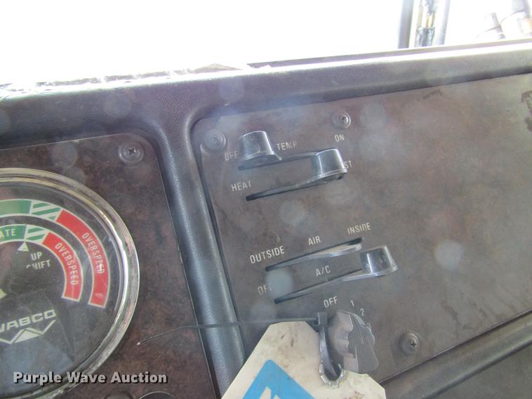 image for item DB9787 Wabco 85D off road haul truck