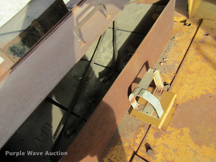 image for item DB9787 Wabco 85D off road haul truck