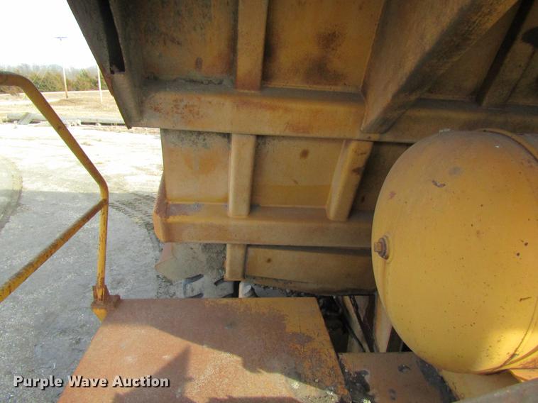 image for item DB9787 Wabco 85D off road haul truck