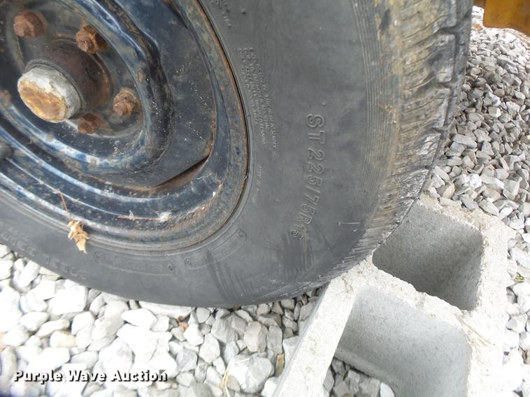 image for item DB9790 1988 Ingersoll Rand 175B air compressor