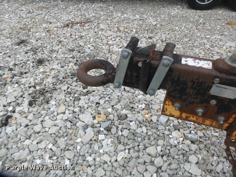 image for item DB9790 1988 Ingersoll Rand 175B air compressor