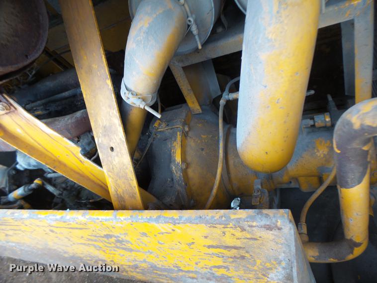 image for item DB9790 1988 Ingersoll Rand 175B air compressor