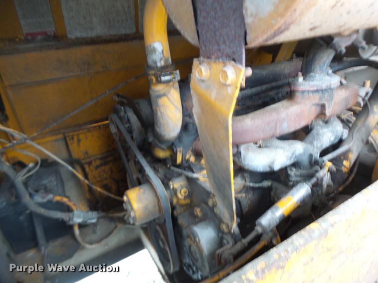 image for item DB9790 1988 Ingersoll Rand 175B air compressor