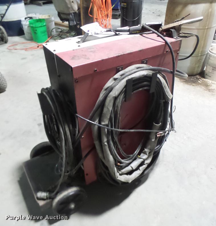 image for item DB9805 Snap-on MM250SL welder