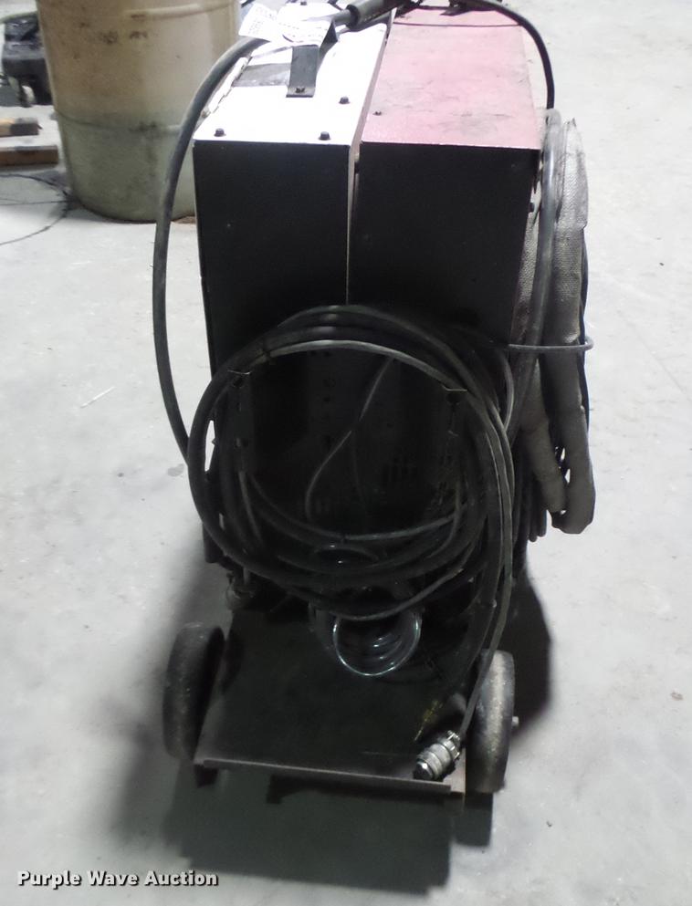 image for item DB9805 Snap-on MM250SL welder