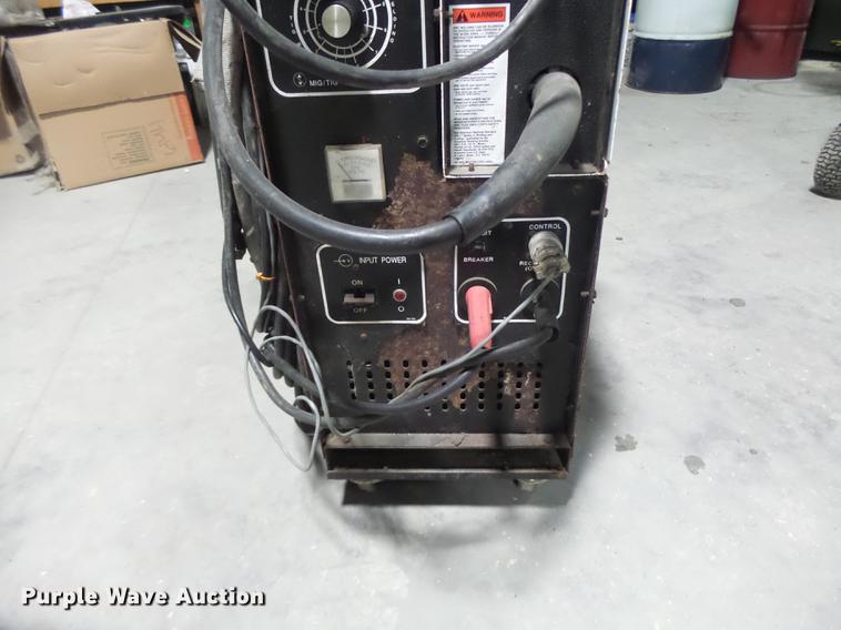 image for item DB9805 Snap-on MM250SL welder