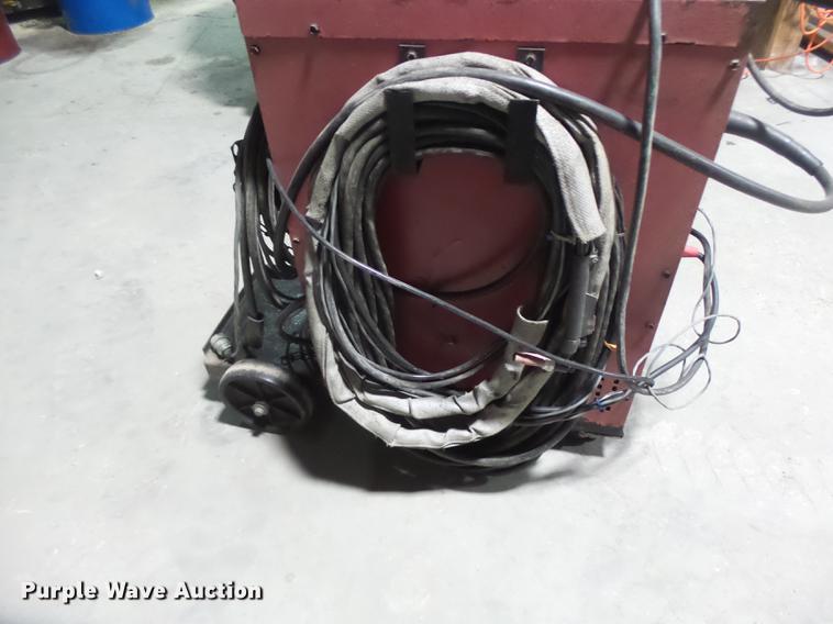 image for item DB9805 Snap-on MM250SL welder