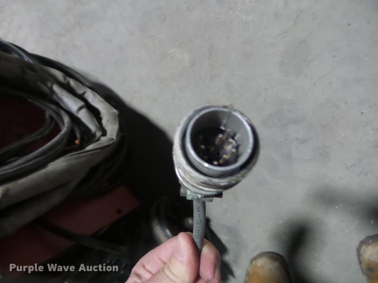 image for item DB9805 Snap-on MM250SL welder