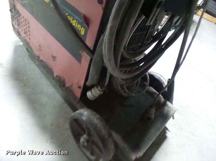 image for item DB9805 Snap-on MM250SL welder