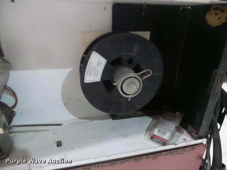 image for item DB9805 Snap-on MM250SL welder