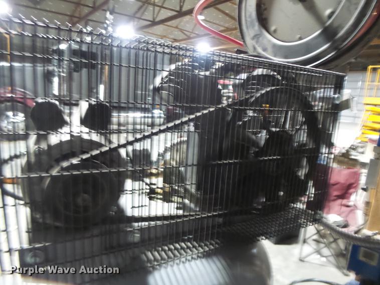 image for item DB9806 Iron Horse IHD6160V1 air compressor