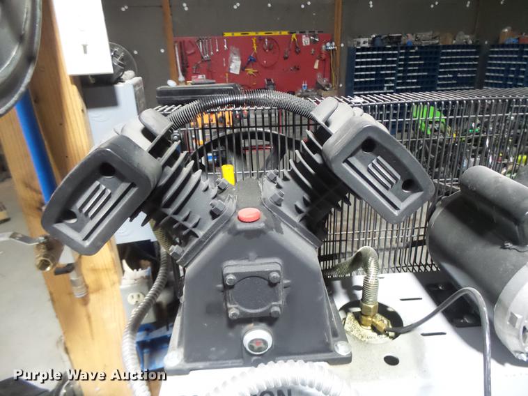 image for item DB9806 Iron Horse IHD6160V1 air compressor