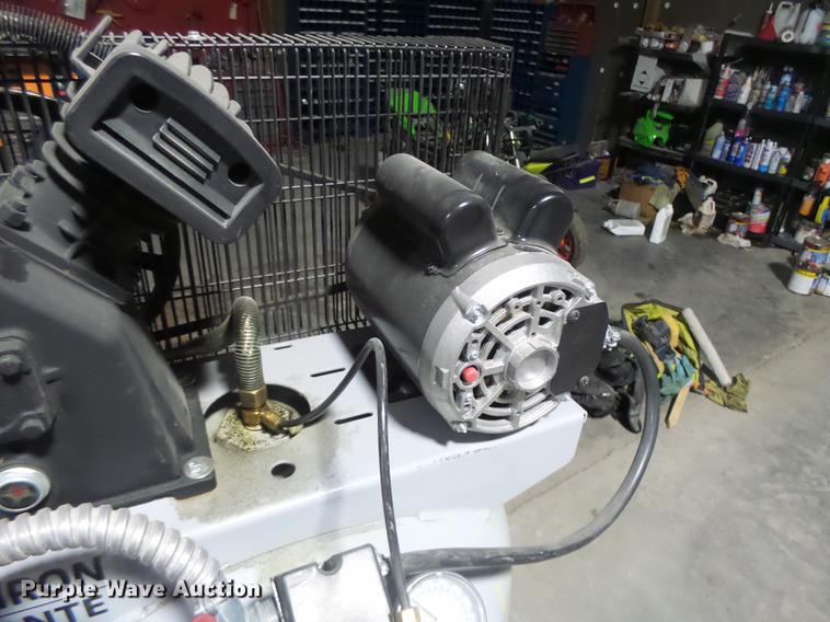 image for item DB9806 Iron Horse IHD6160V1 air compressor