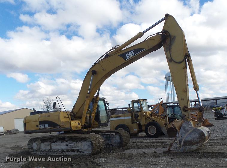 image for item DB9808 2002 Caterpillar 330C excavator
