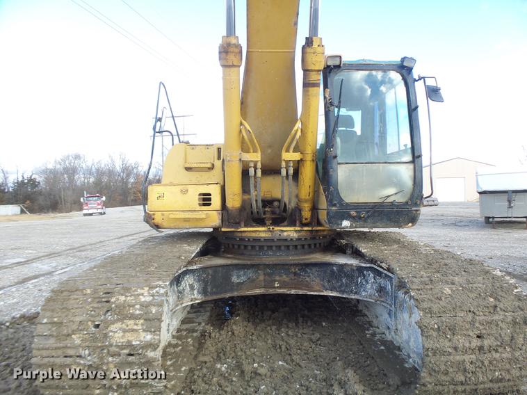 image for item DB9808 2002 Caterpillar 330C excavator