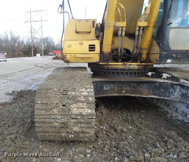 image for item DB9808 2002 Caterpillar 330C excavator