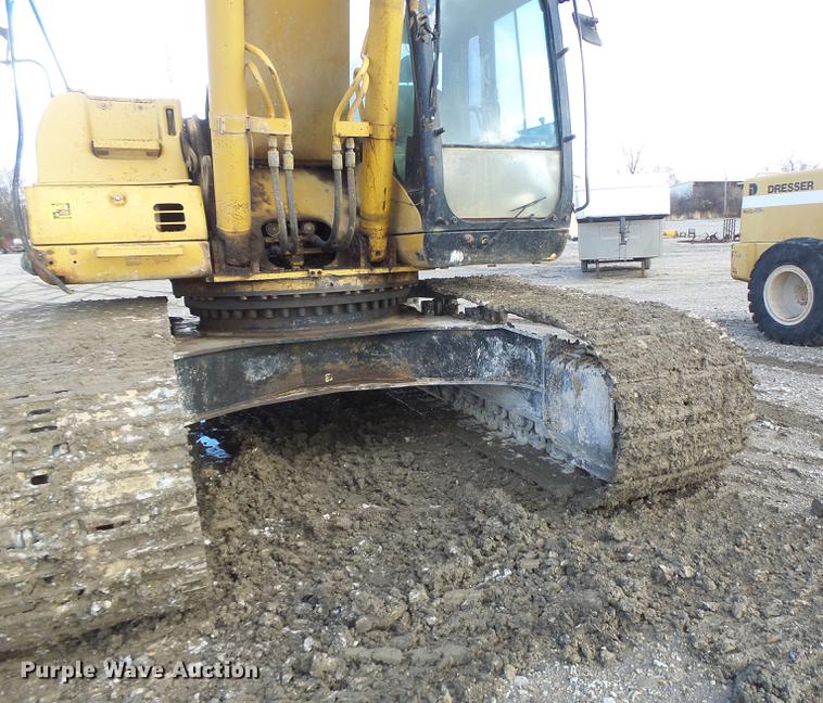 image for item DB9808 2002 Caterpillar 330C excavator