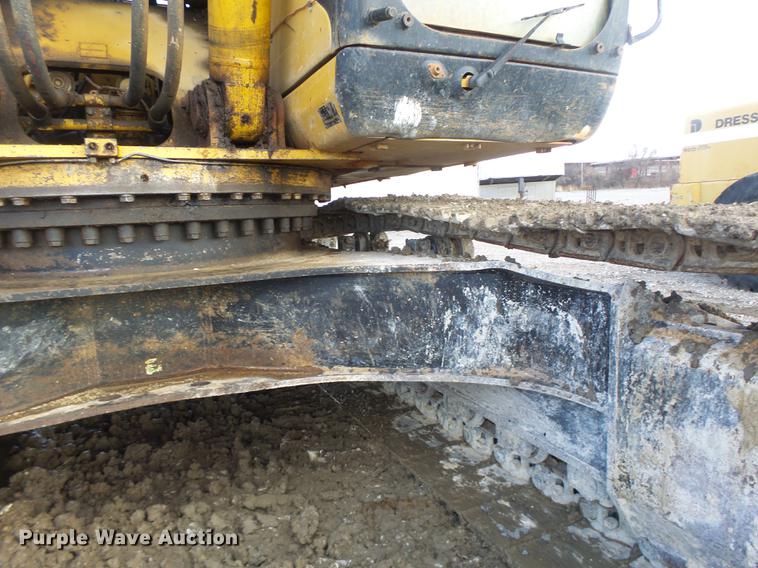 image for item DB9808 2002 Caterpillar 330C excavator