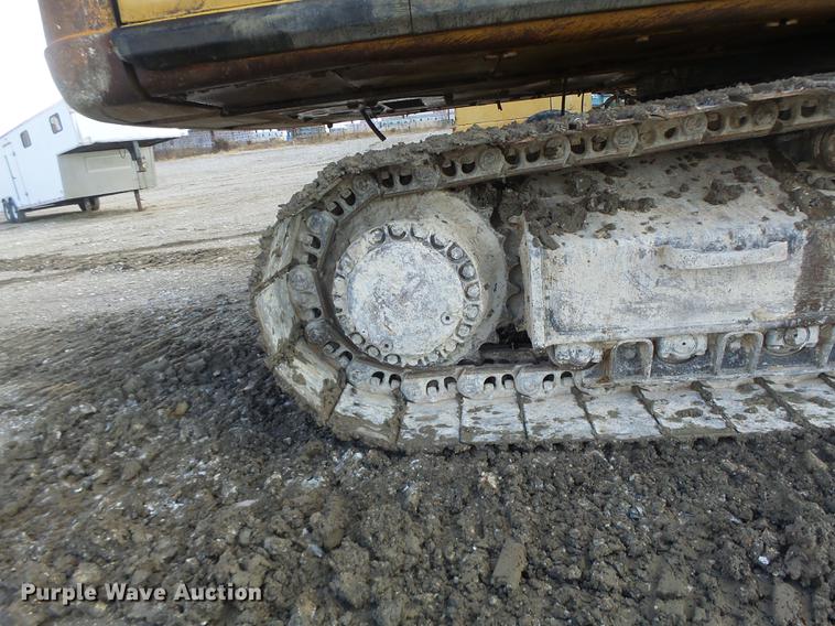 image for item DB9808 2002 Caterpillar 330C excavator