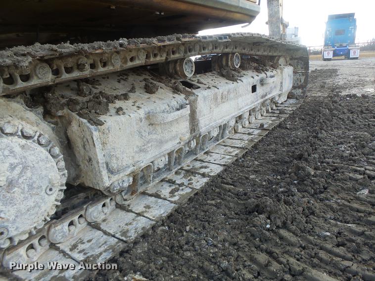 image for item DB9808 2002 Caterpillar 330C excavator