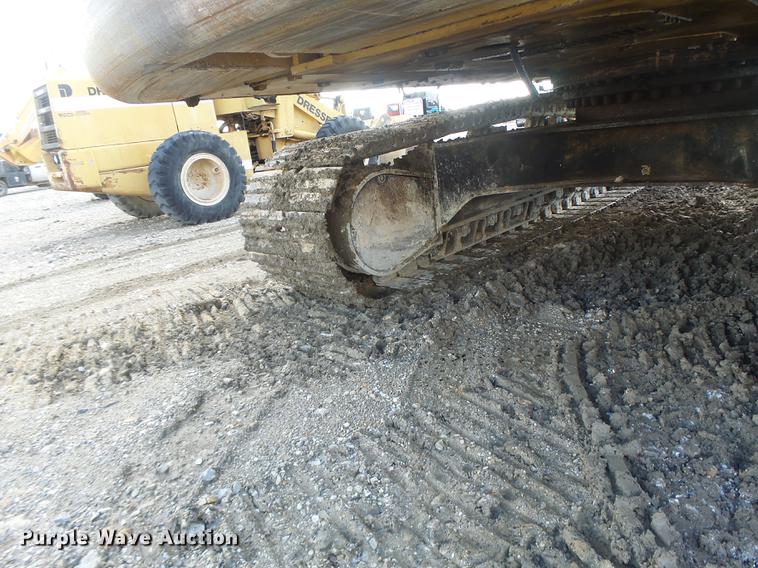 image for item DB9808 2002 Caterpillar 330C excavator