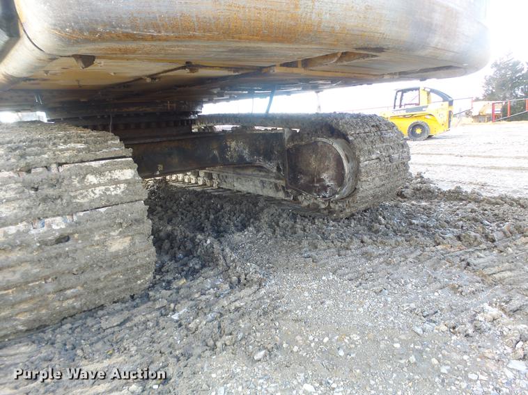 image for item DB9808 2002 Caterpillar 330C excavator