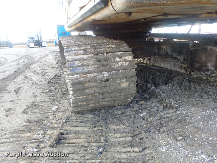 image for item DB9808 2002 Caterpillar 330C excavator