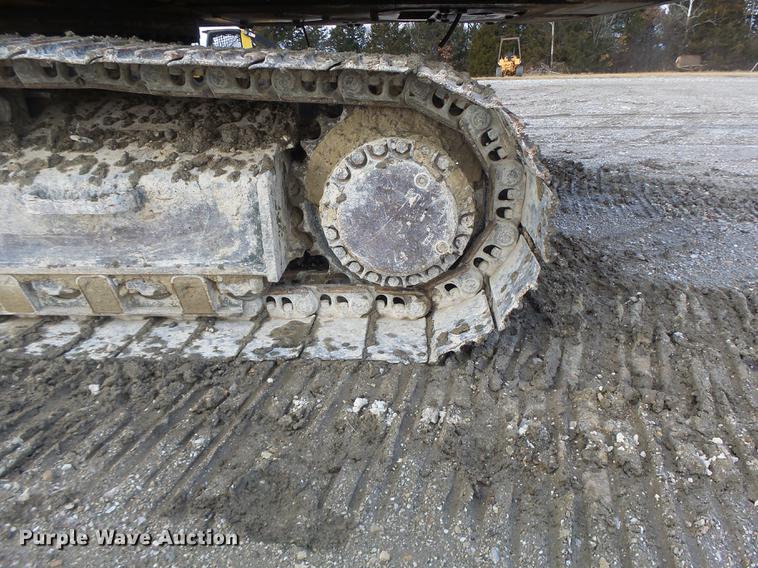 image for item DB9808 2002 Caterpillar 330C excavator