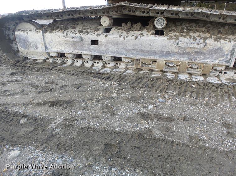 image for item DB9808 2002 Caterpillar 330C excavator