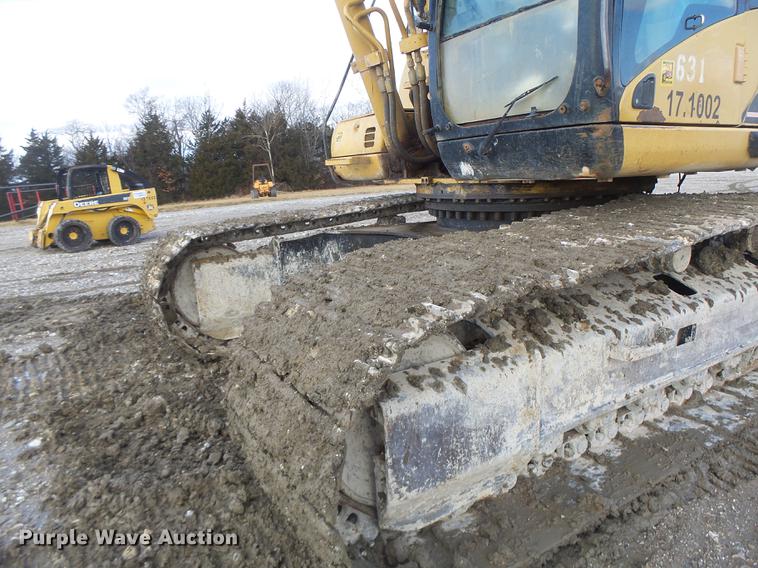 image for item DB9808 2002 Caterpillar 330C excavator