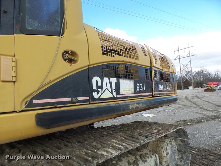 image for item DB9808 2002 Caterpillar 330C excavator