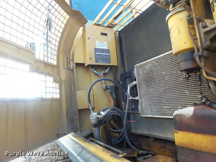 image for item DB9808 2002 Caterpillar 330C excavator