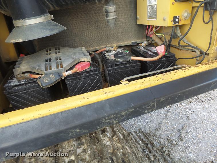 image for item DB9808 2002 Caterpillar 330C excavator